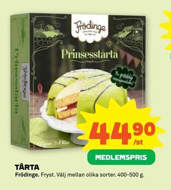 Tårta