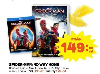 Spider-man: no way home