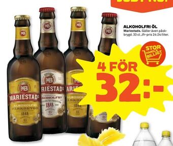 Stora Coop Alkoholfri öl erbjuda