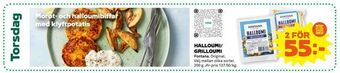Stora Coop Halloumi/ grilloumi erbjuda