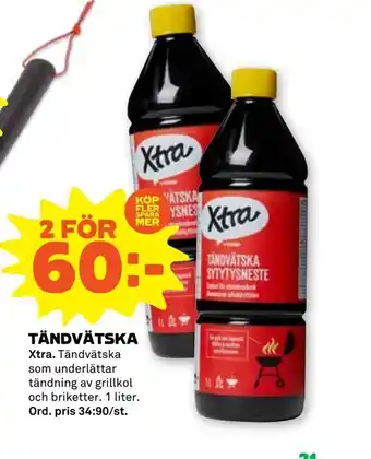 Tändvätska