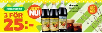 Coop Påskmust erbjuda
