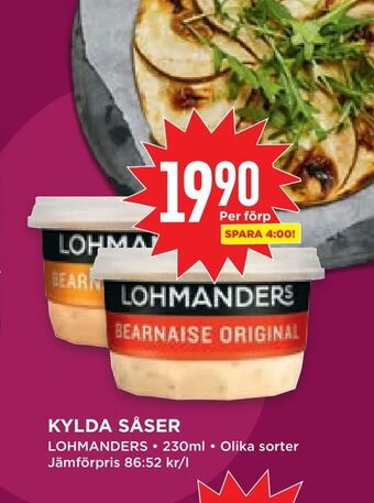 Willys Hemma Kylda såser erbjuda