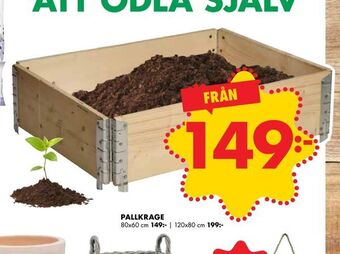 ÖoB Pallkrage erbjuda