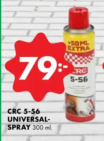 Crc 5-56 universal- spray