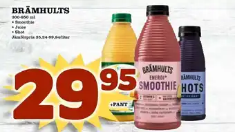 Bonum Matmarknad Brämhults erbjuda