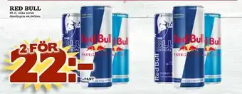 Red bull