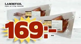 Lammfiol