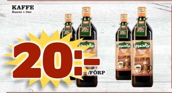 Prisma Mat Kaffe erbjuda