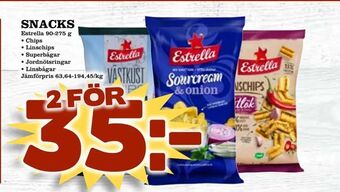 Prisma Mat Snacks erbjuda