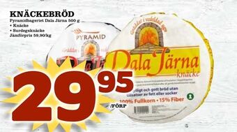 Prisma Mat Knäckebröd erbjuda