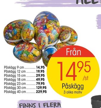 EKO Påskägg erbjuda