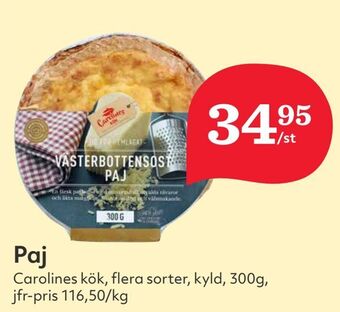 Hemköp Paj erbjuda