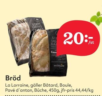 Hemköp Bröd erbjuda