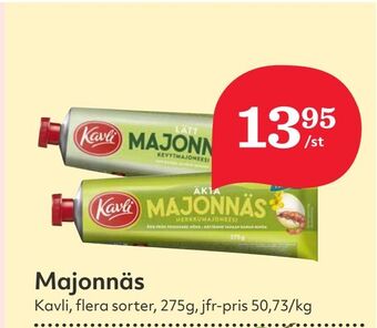 Hemköp Majonnäs erbjuda