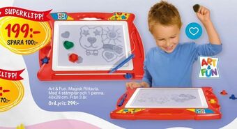 Art & Fun