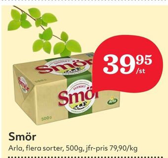 Hemköp Smör erbjuda