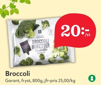 Hemköp Broccoli erbjuda