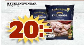 Rinkeby Matcenter Kycklingvingar erbjuda