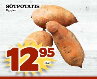 Rinkeby Matcenter Sötpotatis erbjuda