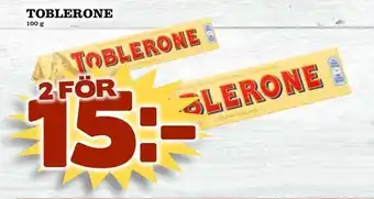 Toblerone
