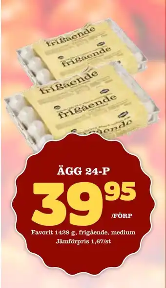Ägg 24-p
