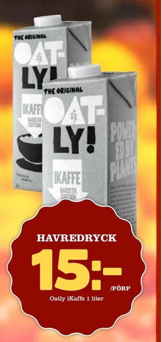 Matdax Havredryck erbjuda