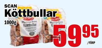 Matdax Köttbullar erbjuda