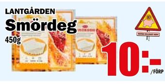 Matdax Smördeg erbjuda