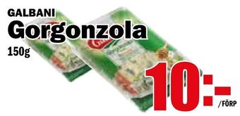 Matdax Gorgonzola erbjuda