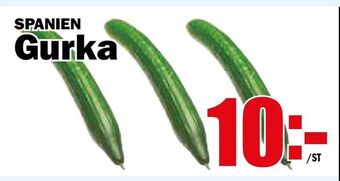 Matdax Gurka erbjuda