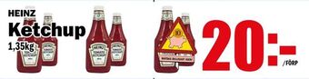 Matdax Ketchup erbjuda