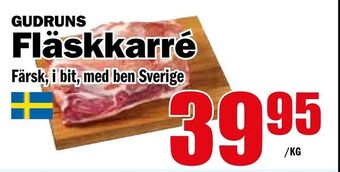 Matdax Fläskkarré erbjuda