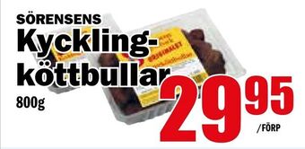 Matdax Kyckling erbjuda