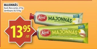 Matvärlden Tensta Majonnäs erbjuda