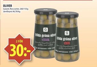 Matvärlden Tensta Oliver erbjuda