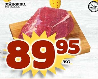 Matvärlden Tensta Märgpipa erbjuda