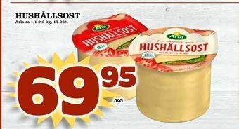 Matvärlden Tensta Hushållsost erbjuda