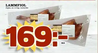 Lammfiol