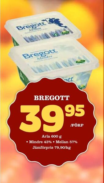 Matvärlden Tensta Bregott erbjuda