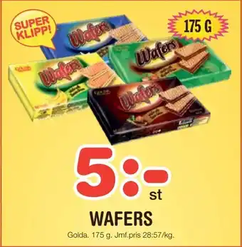 Wafers