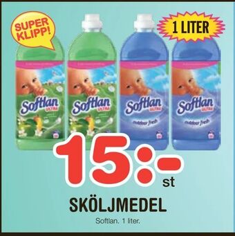 Nya Pulsen Sköljmedel erbjuda