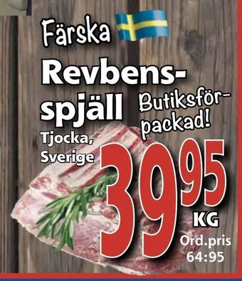 Supergrossen Revbensspjäll erbjuda