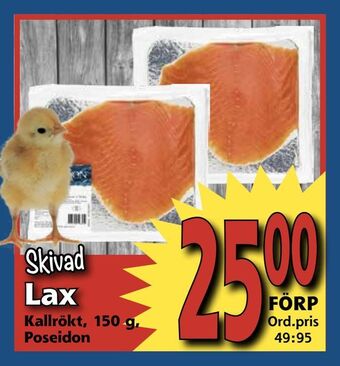 Supergrossen Lax erbjuda