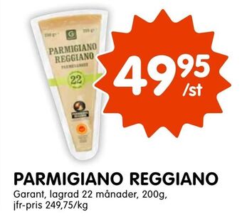 Parmigiano reggiano