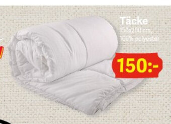 Täcke