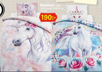 DollarStore Bäddset erbjuda