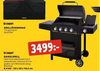 Gasolgrill