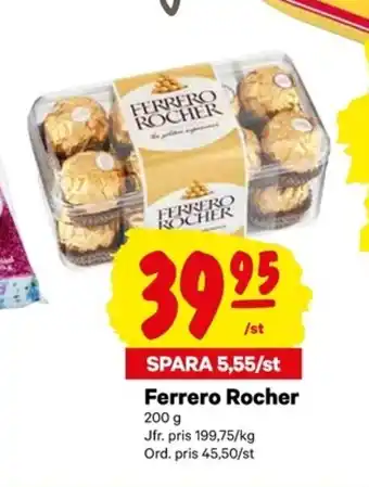 Ferrero Rocher 200g