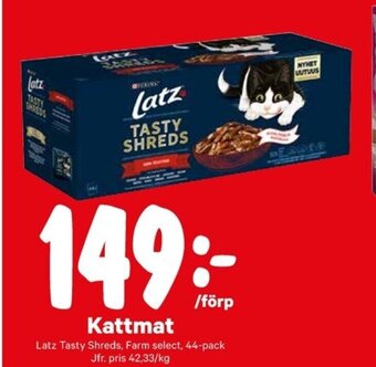 City Gross Kattmat erbjuda